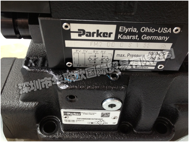 美國PARKER主要產品：PARKER比例閥、液壓閥、電液閥、調節(jié)閥、液壓泵、柱塞泵、油缸、過濾產品等。