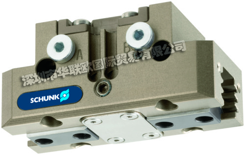 SCHUNK平行夾爪PGN-plus 40-AS-EX通用ATEX型二指平行夾爪，帶多齒導軌，因此具有較大的抓取力和最大的力矩，氣動方式啟動夾爪，采用表面輸電的楔齒工作原理，可用于多塵環(huán)境的特殊型號。