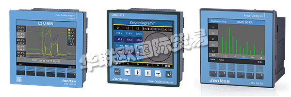 這是Janitza electronics GmbH的特別焦點(diǎn)，Janitza electronics GmbH是一家位于黑森州Lahnau鎮(zhèn)的德國(guó)公司，隨后于1986年成立，成立于1961年，是Eugen Janitza GmbH的子公司.Janitza提供的產(chǎn)品系列提供完整的系統(tǒng)解決方案?，F(xiàn)代能源數(shù)據(jù)管理(如ISO 50001)，電能質(zhì)量和剩余電流監(jiān)測(cè)。