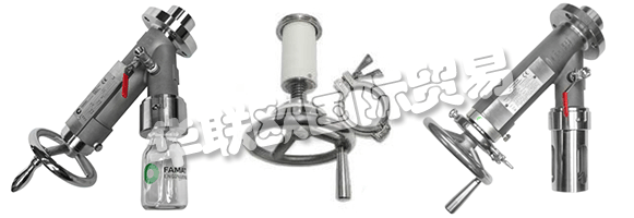 FAMAT SA成立于1974年，通過了ISO 9001-2008認證。其程序保證了符合大多數(shù)行業(yè)標準的最佳服務(wù)合規(guī)性和按時交付。他們目前在歐洲，中東，亞洲和美洲的大多數(shù)主要國家設(shè)有辦事處，分銷商或代理商。主要產(chǎn)品包括：取樣閥，蝶閥，閥門執(zhí)行等等，他們提供全方位的服務(wù)，專門用于過程工程的所有閥門應用。