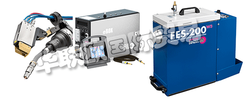 ABICOR BINZEL是第一家獲得DIN EN ISO 9001質量管理證書的純焊槍制造商。