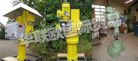 離開AUTRONIC HYDROTECHNIK公司的所有產品都受到產品特定的質量控制。