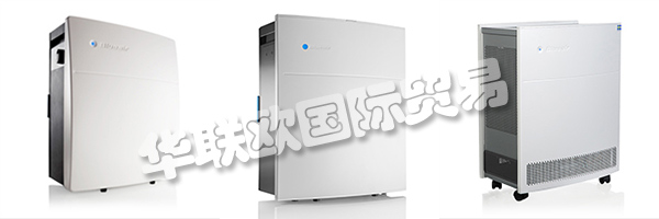 BLUEAIR  品牌1996年創(chuàng)立于瑞典首都斯德哥爾摩，專注于設計、