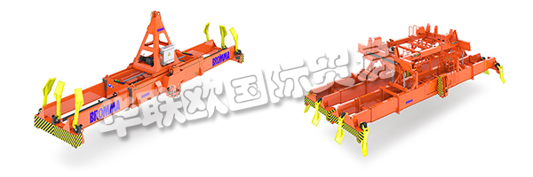 BROMMA是業(yè)內(nèi)經(jīng)驗(yàn)最豐富的吊具制造商，