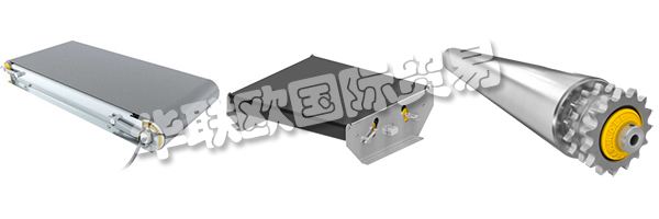 INTERROll經(jīng)過(guò)驗(yàn)證的解決方案基于全球模塊化產(chǎn)品平臺(tái)和高工程能力，
