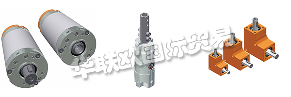 KETTERER驅(qū)動器在全球范圍內(nèi)移動建筑構(gòu)件，工業(yè)設(shè)備，