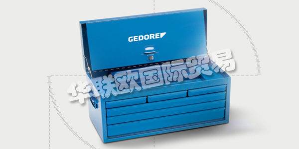 GEDORE總部位于德國雷姆沙伊德，在全球70多個國家設有代表處。其約2300名員工在巴西，英國，奧地利和南非的六個德國工廠和生產工廠生產工具。