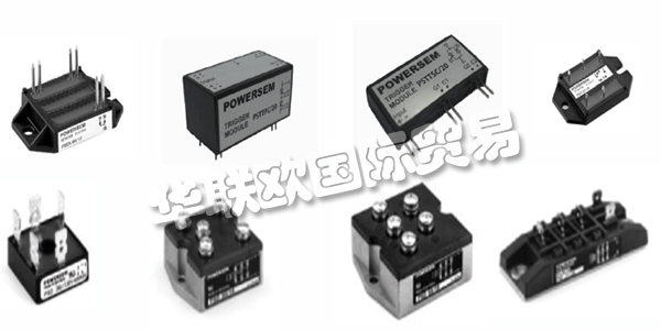德國POWERSEM主要產(chǎn)品：POWERSEM模塊、電源模塊等。POWERSEM GmbH于1985年在德國施瓦巴赫成立，由Madan Mohan Chadda創(chuàng)立，是一家致力于設(shè)計，開發(fā)和生產(chǎn)多芯片半導(dǎo)體模塊的公司。今天，POWERSEM被認(rèn)為是為標(biāo)準(zhǔn)，快速單，三相，半控和全控制功率半導(dǎo)體模塊(包括固態(tài)繼電器)提供隔離基礎(chǔ)封裝模塊的世界領(lǐng)先者之一。POWERSEM GmbH還成功地與高科技硅晶圓代工廠建立了戰(zhàn)略聯(lián)盟，顯示了現(xiàn)在和未來為客戶提供服務(wù)的全面承諾。