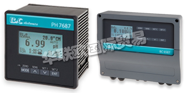 意大利B&C ELECTRONICS主要產(chǎn)品：B&C ELECTRONICS分析儀、變送器等。B&C ELECTRONICS Srl成立于1974年，旨在生產(chǎn)用于水分析和工業(yè)過程控制的儀器。公司從一開始就經(jīng)歷了生產(chǎn)和客戶滿意度的穩(wěn)步增長，滿足了國內(nèi)和國際市場的需求。
