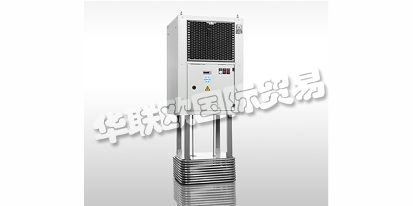 BKW制冷機WRK系列水冷卻器，用于激光，電主軸和塑料加工。