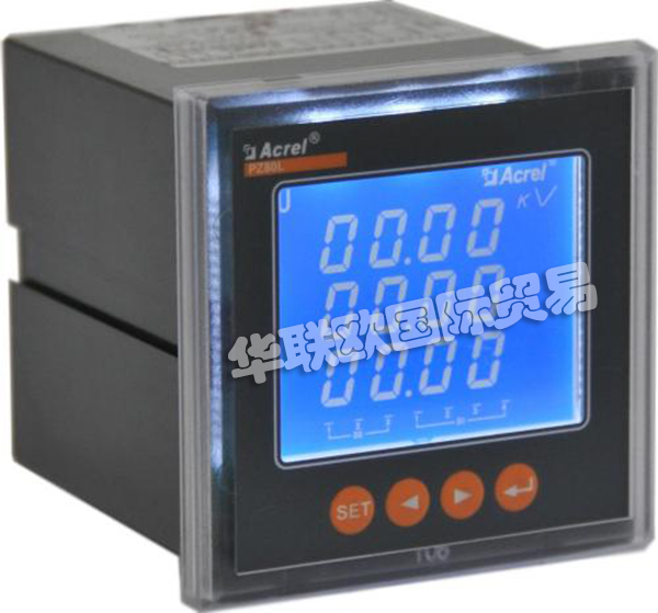 四年總投資將達(dá)到8300億元，電力監(jiān)控儀表迎來市場新“藍(lán)?！?  