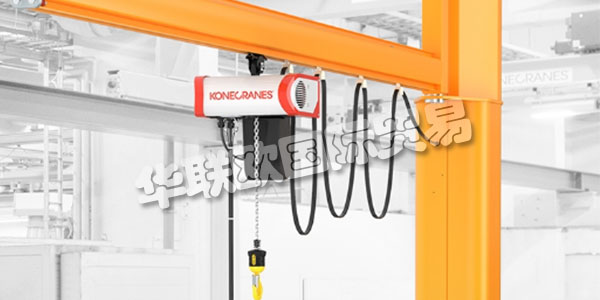 芬蘭科尼KONECRANES公司主要供應：KONECRANES起重機,KONECRANES電動葫蘆，叉車，堆垛機等產品。