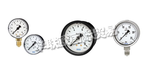 德國威卡（WIKA）公司主要供應(yīng)：WIKA壓力表,威卡壓力變送器，壓力開關(guān)，溫度計，溫度控制器，熱電偶，傳感器，液位計，液位開關(guān)，密度表，閥組等產(chǎn)品。
