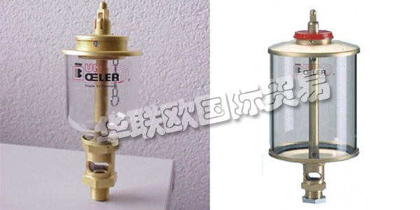 德國UNIOELERL公司主要供應(yīng)：UNIOELERL滴油器,UNIOELERL油分配器，油泵，壓縮油壺，控制器，潤滑器，手動(dòng)和電控降油壺，齒輪泵，活塞泵，中央潤滑單元，油箱，液位控制器，油脂注射器,驅(qū)動(dòng)系統(tǒng)，油嘴，油位計(jì)等產(chǎn)品。
