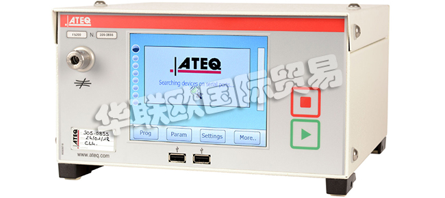 法國ATEQ集團主要是做電子測試儀器的產(chǎn)品，如：ATEQ測漏儀、ATEQ檢測儀、氣體泄漏檢測儀、密封性測試儀、緊湊型檢漏儀、泄漏校準(zhǔn)器、氫氣檢漏儀、自動體積測試儀、流量測試儀、綜合測試儀、電機測試儀、功能測試儀、靜態(tài)測試儀、氣壓測量儀。