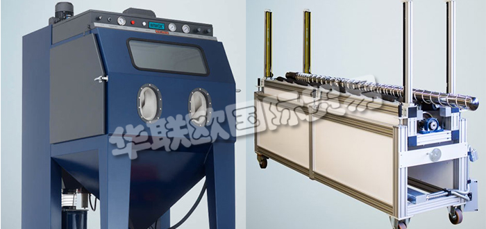 德國WIWOX公司主要供應(yīng)：德國WIWOX噴砂機(jī),WIWOX清洗系統(tǒng)，噴砂房，移動式輸送機(jī)系統(tǒng)，噴霧室清洗系統(tǒng)，超聲波清洗系統(tǒng)等產(chǎn)品。