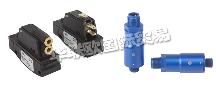 施邁茨SCHMALZ提供電氣和氣動(dòng)設(shè)計(jì)的機(jī)械真空開(kāi)關(guān)，開(kāi)關(guān)點(diǎn)可調(diào)。真空開(kāi)關(guān)確保真空回路的安全運(yùn)行。采用電子設(shè)計(jì)時(shí)，現(xiàn)有的真空度可通過(guò)傳感器測(cè)量并發(fā)出模擬或數(shù)字切換信號(hào)。SCHMALZ真空開(kāi)關(guān)是其真空系列產(chǎn)品的重要組成部分，應(yīng)用在眾多領(lǐng)域，產(chǎn)品質(zhì)量廣受客戶的信賴。