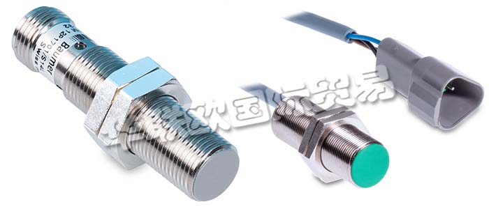 BAUMER感應(yīng)式接近開關(guān),電感式接近開關(guān)適用于金屬物體的非接觸式安全檢測(cè)，可檢測(cè)任何運(yùn)動(dòng)或靜止的金屬物體，接近開關(guān)間互相無(wú)干擾。接近開關(guān)操作無(wú)需反光板接近開關(guān)抗干擾能力強(qiáng)，不受附著在感應(yīng)面上的金屬屑等物質(zhì)影響，是各種工業(yè)應(yīng)用的理想選擇。電感式接近開關(guān)屬于非接觸式感應(yīng)技術(shù)，不僅毫無(wú)磨損，而且開關(guān)頻率和開關(guān)精度都很高。此外，接近開關(guān)還具有可靠的抗振性、防塵性和防潮性。