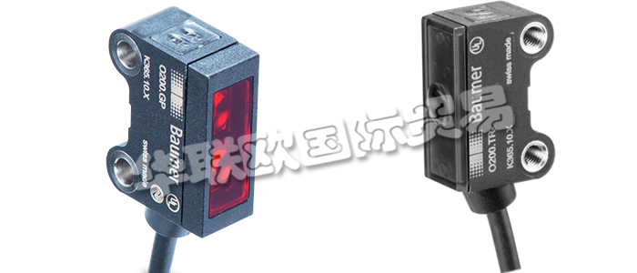 漫反射式傳感器是一種光電傳感器，當(dāng)發(fā)射器發(fā)射光束時(shí)，目標(biāo)會(huì)產(chǎn)生漫反射，并且發(fā)射器和接收器形成一個(gè)標(biāo)準(zhǔn)組件，當(dāng)有足夠的組合光返回到接收器時(shí)，該組件會(huì)更改開關(guān)的狀態(tài)。BAUMER漫反射式傳感器作為最基礎(chǔ)也是應(yīng)用最為廣泛的光電傳感器之一，在食品飲料生產(chǎn)線、包裝機(jī)械、機(jī)床、電子半導(dǎo)體、立體倉庫、安檢設(shè)施等多個(gè)領(lǐng)域都有廣泛的應(yīng)用。