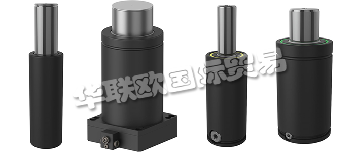 KALLER氣彈簧使用包含在氣缸中并由活塞桿壓縮的壓縮氣體施加力。KALLER氣彈簧主要用于鈑金成型應(yīng)用，旨在滿足客戶對(duì)可靠性，安全性和使用壽命的期望。與典型的機(jī)械彈簧相比，氣體彈簧的優(yōu)點(diǎn)是：在較小的空間內(nèi)產(chǎn)生更大力量的能力;立即出現(xiàn)力量;行程中力增加較小;易于通過增加或減少?gòu)椈芍械臍怏w量來(lái)調(diào)節(jié)力。