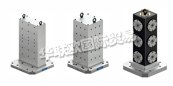 只有與結(jié)合了適當夾持設備的夾具塔結(jié)合，加工中心才能實現(xiàn)最佳性能，完成最好的加工。夾具塔廣泛的夾持選項和負載密度使機床運行時間顯著增加。除此以外，SCHUNK夾具塔還提供了最佳的工件可及性和加工性。SCHUNK夾具塔包括以下幾種，下文為您逐個介紹。