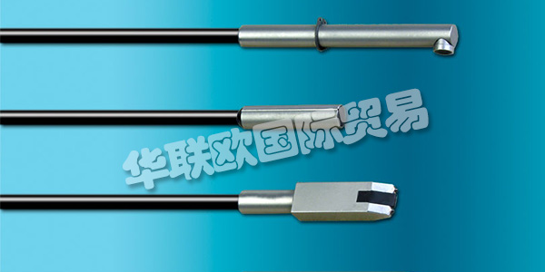 一般的測頭是由一個桿和紅寶石球組成，主要用來測量工作表面，通過測端的機(jī)械位置移動，觸發(fā)信號并采集一個測量數(shù)據(jù)。目前大量的數(shù)控設(shè)備都配備了測頭系統(tǒng)，使用測頭可以對工件進(jìn)行自動找正、序中測量、序后檢測，既能縮短工件的準(zhǔn)備時間，提升設(shè)備的自動化程度，提高機(jī)床的可利用時間，又能減少因手動找正誤差引起的工件報(bào)廢。下文為您介紹MARPOSS測頭筆3PD02N0000。