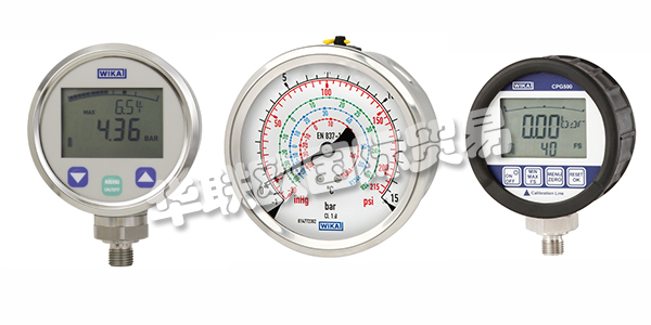 WIKA公司是總部位于德國法蘭克福，是德國最大的壓力和溫度測量儀表及設備的專業(yè)生產(chǎn)廠家，子公司遍布全球七十多個國家。小編接下來為您介紹德國WIKA品牌,WIKA壓力表。