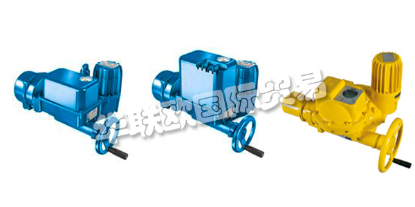 EMG-DREHMO為發(fā)電，石油，天然氣，水和重工業(yè)領(lǐng)域生產(chǎn)執(zhí)行器，在全球范圍內(nèi)有130名員工在生產(chǎn)，銷售，開發(fā)，服務(wù)和管理方面工作。EMG-DREHMO將質(zhì)量視為對(duì)客戶的熱情和義務(wù)。EMG-DREHMO的質(zhì)量管理旨在不斷改進(jìn)流程和程序，并整合員工的動(dòng)力，知識(shí)和經(jīng)驗(yàn)，以此為客戶提供高質(zhì)量的產(chǎn)品。下文為您介紹EMG-DREHMO電動(dòng)執(zhí)行器。