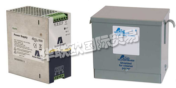 美國ACME ELECTRIC公司主要供應(yīng)：美國ACME ELECTRIC變壓器,ACMEELECTRIC濾波器，ACME ELECTRIC電抗器，三相交流電源電抗器，有源濾波器，電器變壓器，升降壓變壓器，直流電源等產(chǎn)品。
