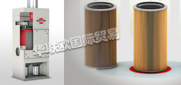KELLER專業(yè)生產(chǎn)用于高效的工業(yè)濾芯，節(jié)能地分離細(xì)粉塵，可以過濾各種應(yīng)用中的細(xì)小，自由流動的粉塵，并實現(xiàn)極高的分離度，而能耗卻很少。最佳的過濾性能和最低的能耗，在能耗方面進(jìn)行了優(yōu)化。結(jié)果：過濾器阻力低，使用高效風(fēng)扇并減少用于過濾器清潔的壓縮空氣消耗。高度的分離度使清潔的空氣返回到工作區(qū)域。他們代表著一種合議，友好創(chuàng)新的工作氛圍，積極的環(huán)境責(zé)任感和社會承諾。濾芯的系列設(shè)備系列的模塊化結(jié)構(gòu)證明是靈活的。本文小編將為大家分享有關(guān)KELLER是什么品牌,凱勒濾芯介紹的內(nèi)容：