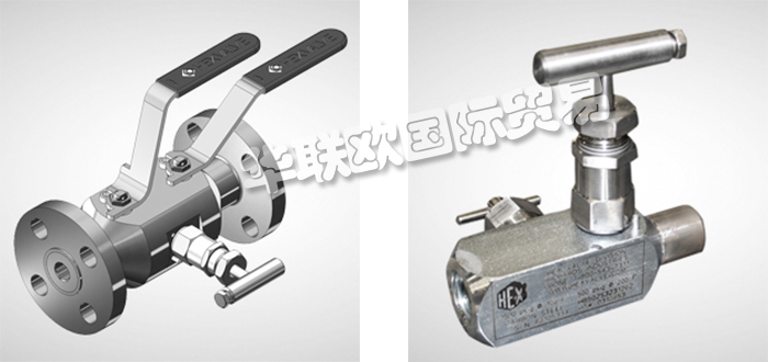 美國HEX VALVE截止閥隔離泄放閥型號價格