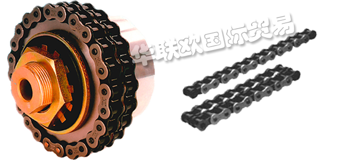 低價經銷英國CROSS&MORSE鏈輪聯(lián)軸器