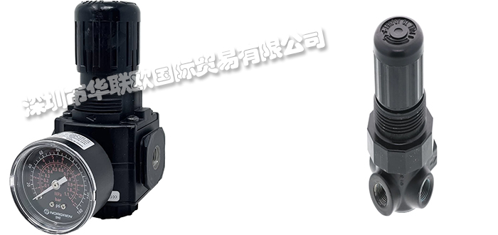 英國諾冠NORGREN調(diào)節(jié)器的的優(yōu)點有哪些？