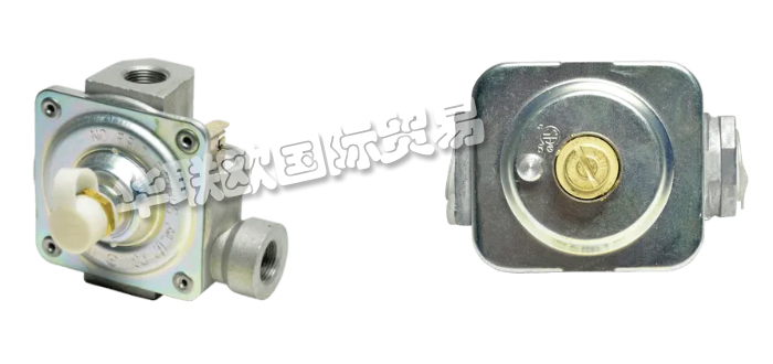 美國ROBERTSHAW燃氣壓力調(diào)節(jié)器GPR系列